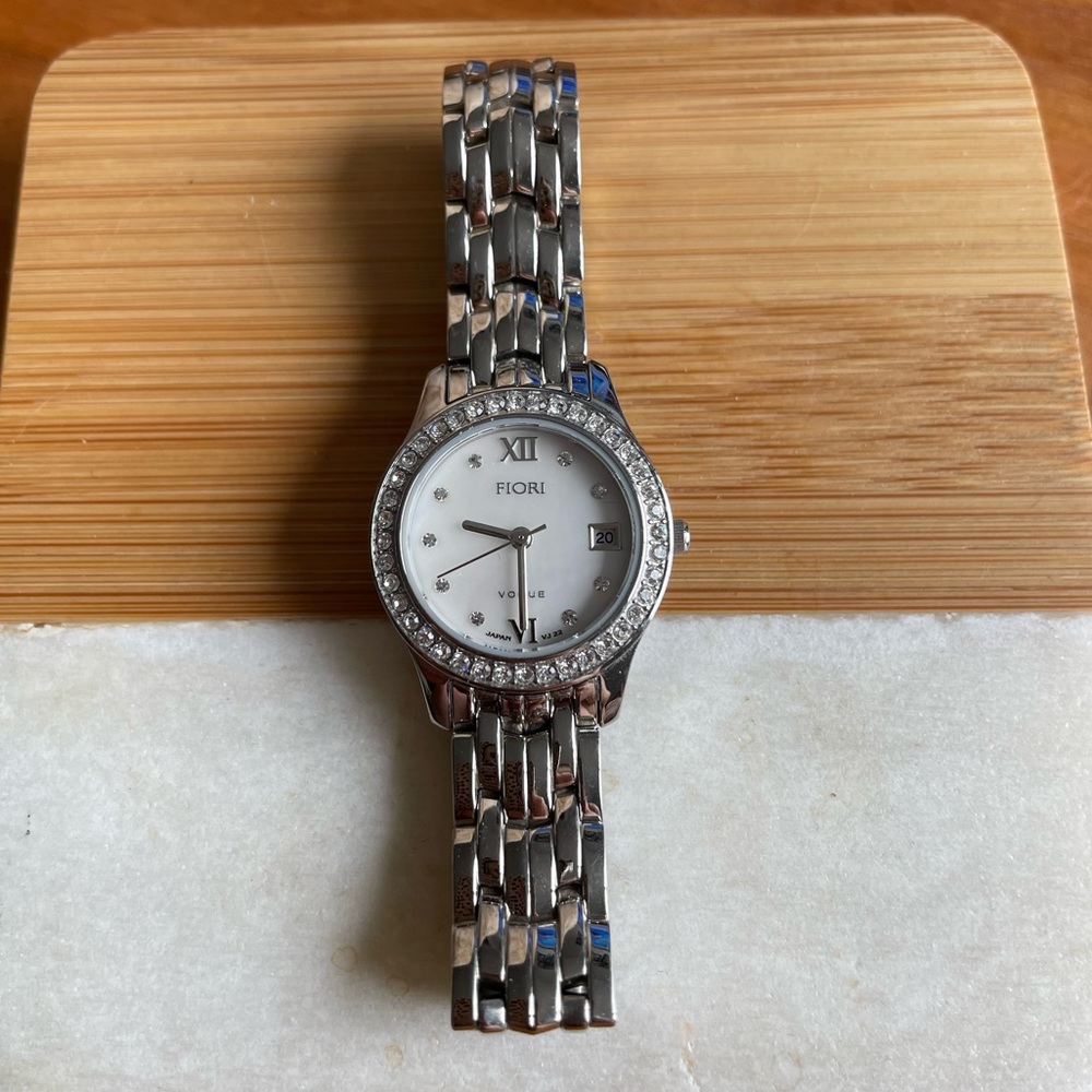 Fiori stainless steel with zirconium